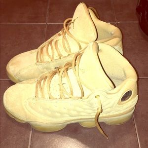 Jordan wheats